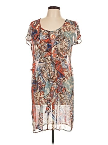 Glam Casual Dress (view 1)