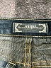 Assorted Brands Solid Blue Jeans Size 27 waist - photo 4