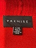 PREMISE Red Cardigan Size L - photo 7