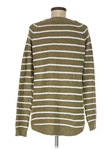 Staccato Pullover Sweater (view 2)