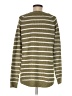 Staccato 100% Polyester Stripes Green Pullover Sweater Size M - photo 2