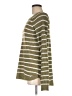 Staccato 100% Polyester Stripes Green Pullover Sweater Size M - photo 5