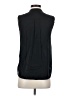 Vince. Black Sleeveless Blouse Size XS - photo 2