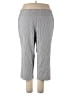 Southern Lady Gray Casual Pants Size 26W - photo 1