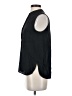 Vince. Black Sleeveless Blouse Size XS - photo 5