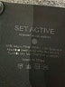 Set Active Black Active Pants Size S (estimated) - photo 4