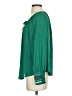 Alfani 100% Polyester Green Long Sleeve Blouse Size 4 - photo 5