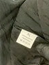 Unbranded Solid Black Long Sleeve Blouse Size XL - photo 7