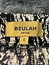 Beulah Style 100% Rayon Animal Print Silver Casual Pants Size S - photo 7