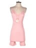 colsie Pink Romper Size M - photo 1