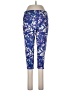 Pro Player Print Blue Active Pants Size L - photo 1