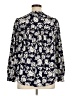 Lane Bryant Blue Long Sleeve Blouse Size 14 - 16 Plus - photo 2