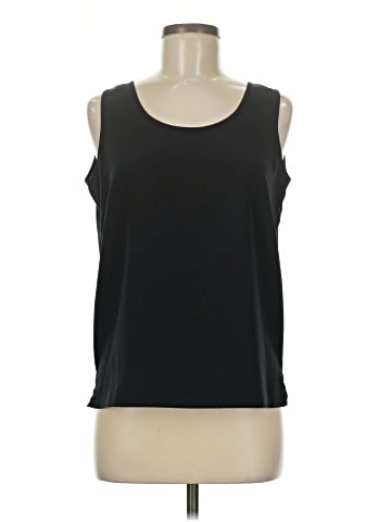 Liz Baker Sleeveless Top (view 1)