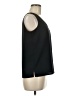 Liz Baker 100% Polyester Black Sleeveless Top Size 6 - photo 4
