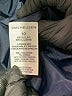 Van Heusen 100% Polyester Chevron-herringbone Blue Black Blazer Size 10 reg - photo 5