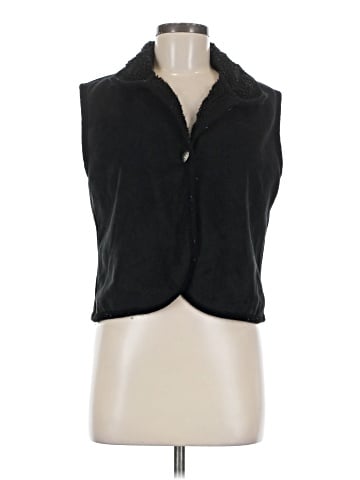 County Clothing Co. Faux Fur Vest (view 1)