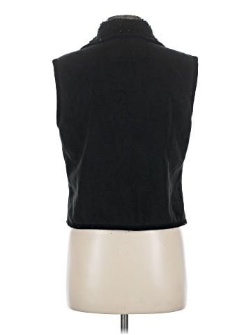 County Clothing Co. Faux Fur Vest (view 2)