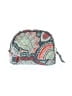 Vera Bradley Paisley Green Makeup Bag One size - photo 2
