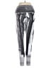 Assorted Brands Graphic Gray Active Pants Size S - photo 2