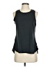 Assorted Brands Gray Sleeveless T-Shirt Size S (estimated) - photo 1