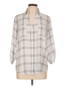 Fortune + Ivy 3/4 Sleeve Blouse