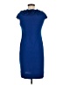 Taylor Blue Cocktail Dress Size 6 - photo 2