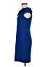 Taylor Blue Cocktail Dress Size 6 - photo 5