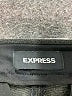 Express Tweed Gray Dress Pants Size 4 - photo 7
