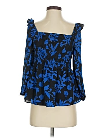 Sam Edelman 3/4 Sleeve Blouse (view 1)