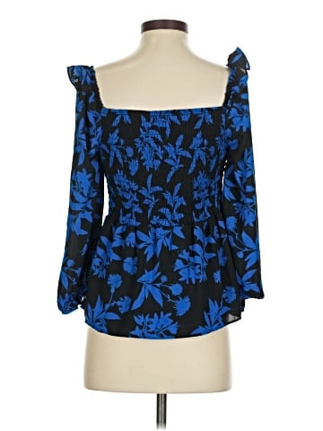 Sam Edelman 3/4 Sleeve Blouse (view 2)