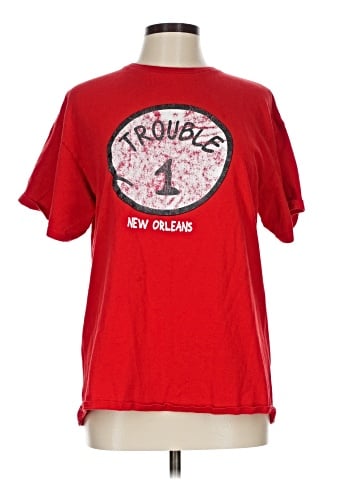 Delta Pro Weight Short Sleeve T-Shirt (view 1)