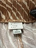 A New Day Animal Print Tan Shorts Size S - photo 3