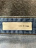 Sass & Bide 100% Cotton Hearts Blue Jeans Size 25 waist - photo 7