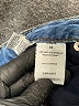 Sass & Bide 100% Cotton Hearts Blue Jeans Size 25 waist - photo 8
