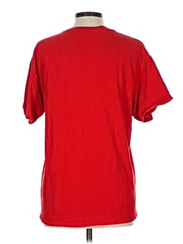 Delta Pro Weight Short Sleeve T-Shirt (view 2)