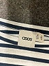 ASOS Stripes Ivory Long Sleeve T-Shirt Size 4 - photo 7
