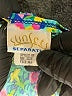 Sunsets Green Blue Swimsuit Cover Up One size - photo 3