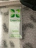 Green Tea Animal Print Tan Turtleneck Sweater Size S - photo 7