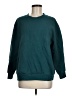 Old Navy Solid Teal Sweatshirt Size M - photo 1