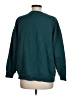 Old Navy Solid Teal Sweatshirt Size M - photo 2