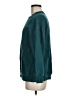 Old Navy Solid Teal Sweatshirt Size M - photo 5