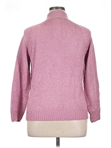 Karen Scott Pullover Sweater (view 2)