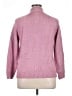 Karen Scott 100% Acrylic Pink Pullover Sweater Size XL (petite) - photo 2