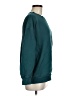 Old Navy Solid Teal Sweatshirt Size M - photo 4