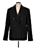 Jason Wu Stripes Black Blazer Size 12 - photo 1