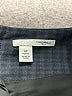 Halogen Houndstooth Gray Formal Skirt Size 8 (petite) - photo 4