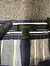 J.Crew 100% Cotton Stripes Blue Casual Pants Size 2 - photo 6