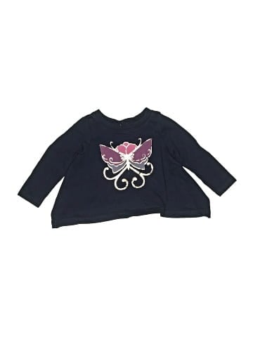 Tea 3/4 Sleeve T-Shirt (view 1)