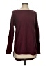 MICHAEL Michael Kors Burgundy Pullover Sweater Size S - photo 1