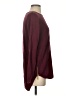 MICHAEL Michael Kors Burgundy Pullover Sweater Size S - photo 4